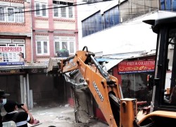 अवैध संरचना बाँकी नराख्ने काठमाडौँ महानगरको रणनीति