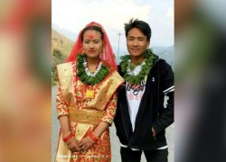 १९ वर्षीया जमुना, जसले भूकम्पका कारण श्रीमान् र गर्भको शिशु गुमाइन्