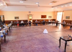 नेकपा (एमाले)को निर्णय; पार्टी एकता बचाउन अन्तिम समयसम्म प्रयास गर्ने 