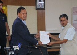 ३८ दिनदेखि जारी चिकित्सा शिक्षा सङ्घर्ष समितिको अनशन तोडियो