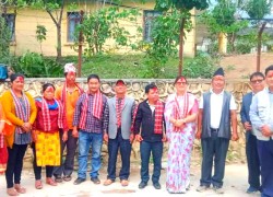 जिल्ला समन्वय समिति रोल्पामा माओवादीको प्यानल विजयी