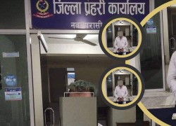 नवलपरासीमा २९ ग्राम लागूऔषध सहित एक जना पक्राउ