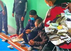 जुवाडे तथा कौडा खेल्ने ६२ जना काठमाडौँ प्रहरीको फन्दामा, केही 'हाइ प्रोफाइल' समेत पक्राउ