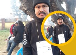 बर्दिया २ (ख) मा नागरिक उन्मुक्ति पार्टीका चौधरी विजयी
