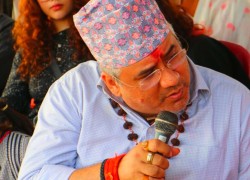राप्रपाका प्रभावशाली नेता विनय रावलको दुस्साहस, बर्दियालाई शिखर चुमाउने उनको प्रयास