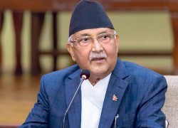 सुन तस्करीका घटनामा दोषीलाई कारबाही गराउने गरी आयोग गठन हुनुपर्छ : अध्यक्ष ओली
