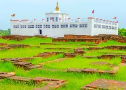 लुम्बिनीको विकासका विषयमा अन्तर्राष्ट्रिय विज्ञ समितिमा छलफल