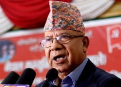 परम्परागतरूपमा मनाउँदै आएको पर्व संस्कृतिले देशलाई सम्पन्न बनाएको छ : अध्यक्ष नेपाल 
