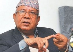 केपी ओलीले लोकतन्त्र, संविधान र सिंगो कम्युनिस्ट आन्दोलनप्रति ठूलो गद्दारी गरे: पूर्वप्रधानमन्त्री नेपाल