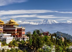 नमोबुद्धलाई विश्व सम्पदा सूचीमा सूचीकृत गर्ने प्रक्रिया सुरु