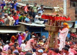 ज्याःपुन्ही : यौनिकता दर्शाउने पनौती हिलेजात्रा