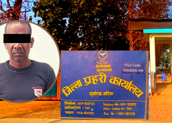 ६ वर्षकी नाबालिकालाई बलात्कार गर्ने बर्दिया गुलरियाका चमार पक्राउ