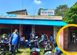 बर्दियाको मधुवनमा सहकारी फोडेर पैसा लुटपाट