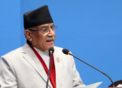 बालबालिकाको अधिकार तथा हकहितको संरक्षण गर्न सरकार प्रतिबद्ध छ : प्रधानमन्त्री