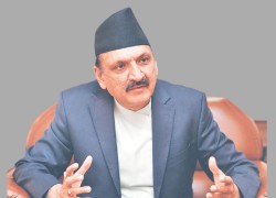 नेपालको ऊर्जामा लगानी गर्न लगानीकर्तालाई आह्वान गर्दछु : अर्थमन्त्री महत