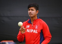 १७ वर्षीया नाबालिकालाई बलात्कार गरेको नेपाली राष्ट्रिय क्रिकेट टोलीका कप्तान माथि आरोप