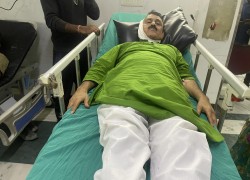 कांग्रेसका सहमहामन्त्री यादव साङ्घातिक आक्रमणबाट घाइते