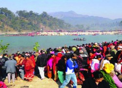 देवघाटधाम मेला: नारायणगढ–मुग्लिन सडक पुस ३० र माघ १ दिउँसो खुल्ला गरिने