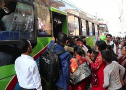 डिजेलको भाउ घटेको नौ दिनपछि बल्ल उपत्यकासहित बागमतीमा यातायातको भाडा घट्यो