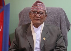 ‘सरकारको पहिलो दायित्व नागरिकको जीवन रक्षा’- लुम्बिनी प्रदेश प्रमुख शेरचन