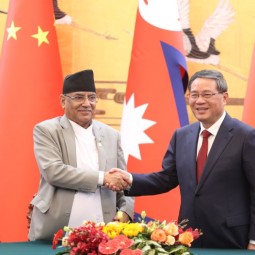 चीनतर्फ पनि बिजुली व्यापारको ढोका खुल्यो, उच्च क्षमताको प्रसारण लाइन निर्माण हुने