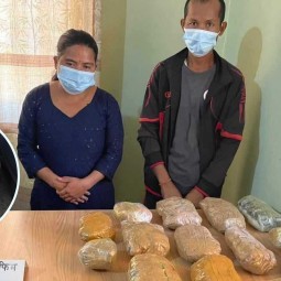 बाँकेमा जब प्रहरी आफै लागू औषध कारोबारी बनेर किन्न गयो, यसरी परे कुख्यात कारोबारी प्रहरीको फन्दामा