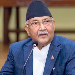 सुन तस्करीका घटनामा दोषीलाई कारबाही गराउने गरी आयोग गठन हुनुपर्छ : अध्यक्ष ओली