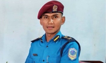 'बालेनको पुलिस होइन, नेपाल पुलिस हौं' भनेका डीएसपी जिल्ला तानिए