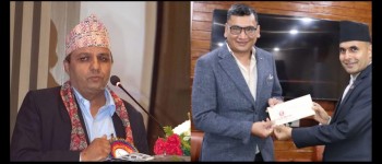 प्रेस काउन्सिलको अध्यक्षमा उमेश श्रेष्ठ र दूरसञ्चार प्राधिकरणमा अर्जुन घिमिरे नियुक्त