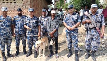 भारतबाट ल्याइएको  ब्राउन सुगरसहित नेपालगन्ज नाकाबाट २१ वर्षीय युवक पक्राउ