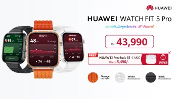 HUAWEI WATCH FIT 5 Pro नेपालमा सार्वजनिक, खरिदमा FreeBuds SE 2 निःशुल्क