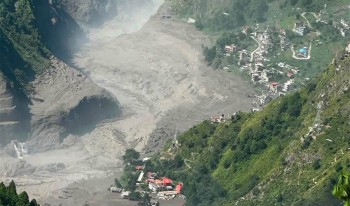 विनाशकारी भोटेकोशी बाढीम बाँकेका २२ जना सम्पर्कविहीन