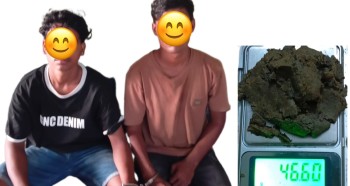 ४६ ग्राम बढी खैरो हेरोइनसहित दुई जना नेपालगन्जबाट  लागूऔषध नियन्त्रण ब्यूरोको नियन्त्रणमा