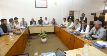भोटेकोशी बाढीबारे एक साताभित्र संसदीय उच्चस्तरीय समिति गठनको पहल
