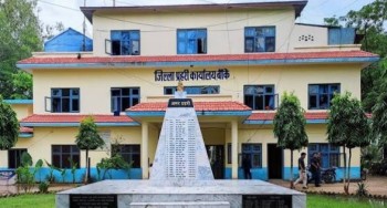 बाँकेमा फरार रहेका १२ प्रतिवादी प्रहरीको नियन्त्रणमा