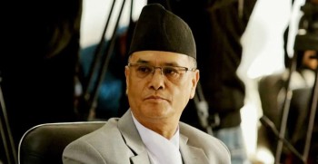 पूर्वप्रधानन्यायाधीश चोलेन्द्रशमशेर पक्राउ