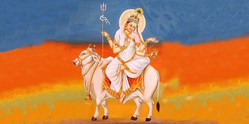 नवरात्रको आठौं दिन, आज महागौरीको पूजा