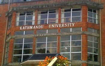 काठमाडौँ विश्वविद्यालयमा स्नातकोत्तर तहमा (मास्टर्स इन मिडिया स्टडिज)अध्ययन कार्यक्रम सुरु