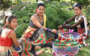 थारू भाषा, साहित्य, संस्कृतिको विकासका लागि थारू राष्ट्रिय साहित्य सम्मेलन सम्पन्न
