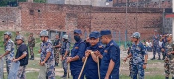 मतदान केन्द्रमा आजदेखि सुरक्षाकर्मी र कर्मचारी खटिँदै