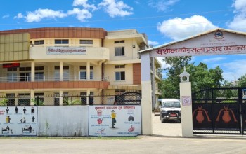 पश्चिम नेपालका जनतालाई वरदान सावित हुँदै बाँकेको खजुरामा रहेको क्यान्सर अस्पताल