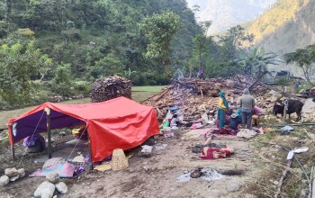 रामीडाँडा भूकम्प : चिसोबाट सुत्केरीको मृत्यु, के हेरिरहेको छ सरकार ?