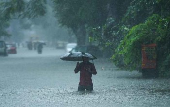 आजको मौसम : लगातारको झरी आजदेखि कम हुँदै जाने