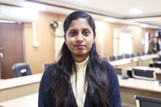 अहिलेसम्मकै कम उमेरकी उपसभामुख २५ बर्षीया रुबीकुमारी ठाकुर!