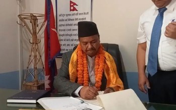 पूर्व कमैयाको अवस्था सुधार नहुनु दुःखद् : लुम्बिनी प्रदेशका मुख्यमन्त्री चौधरी