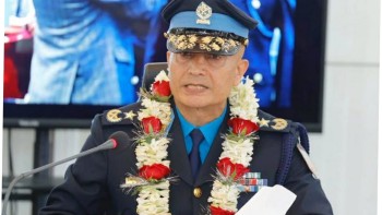 प्रहरीको मनोबल र जीवनस्तर सुधार अति आवश्यक छ: आईजीपी कार्की