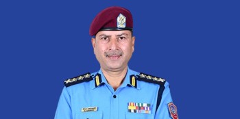विश्व अधिकारी डीआईजी बढवाका लागि सिफारिस