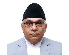सुमनराज अर्याल नेपाल सरकारको मुख्य सचिव नियुक्त