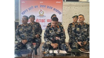 निर्वाचन सुरक्षाका लागि सशस्त्र प्रहरीको १७ बुँदे परिचालन नीति ,१ महिना अघिदेखि नै सुरक्षा वेश