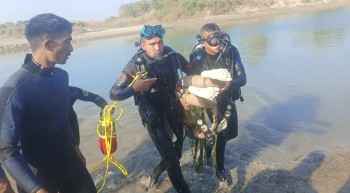 विपद्को फ्रन्टलाइनमा सशस्त्र प्रहरीको नं. ४२ रिजर्भ गण : मौन तर अडिग पहरेदार